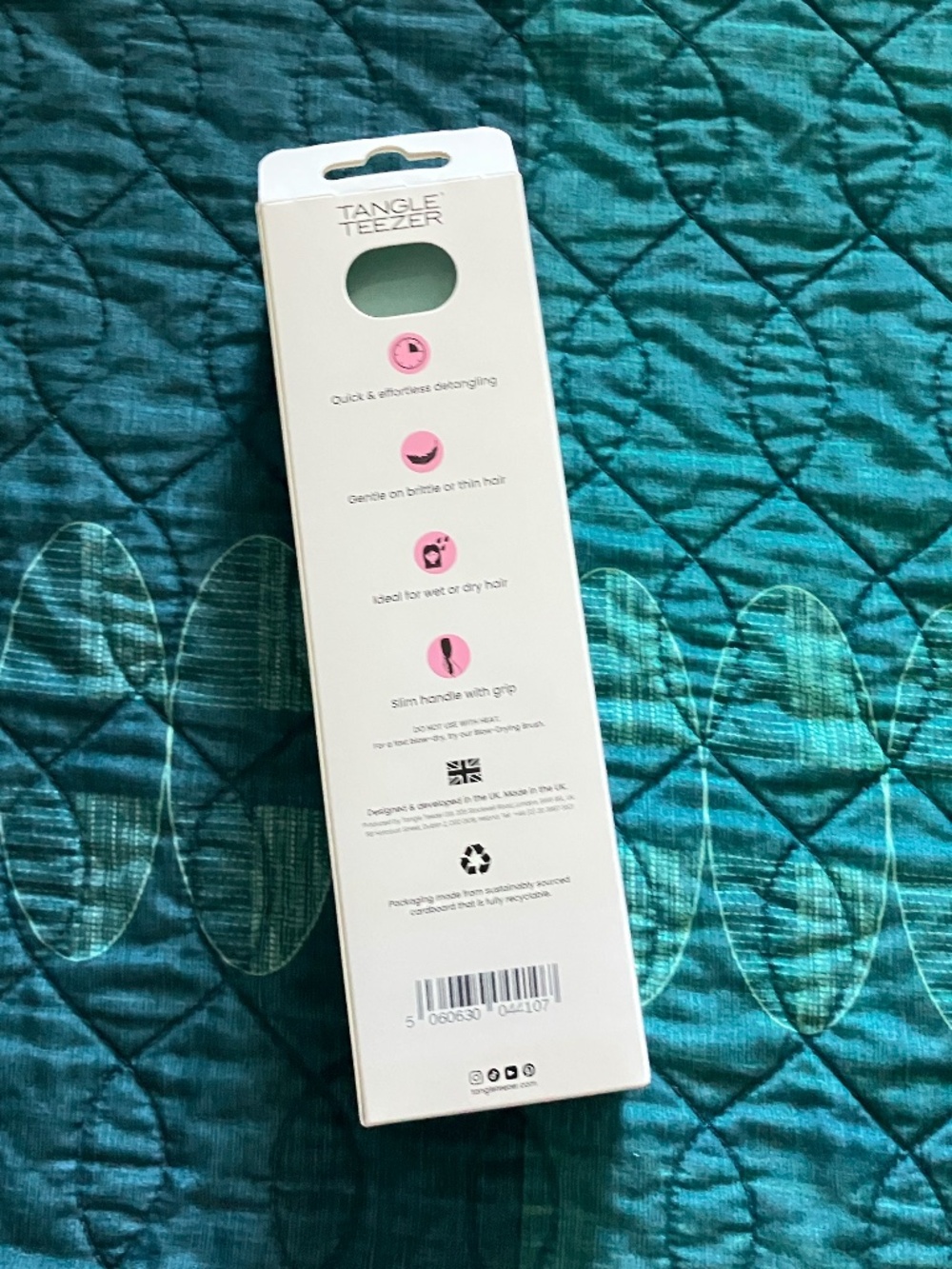Tangle Teezer Hairbrush - Picture 3 of 4